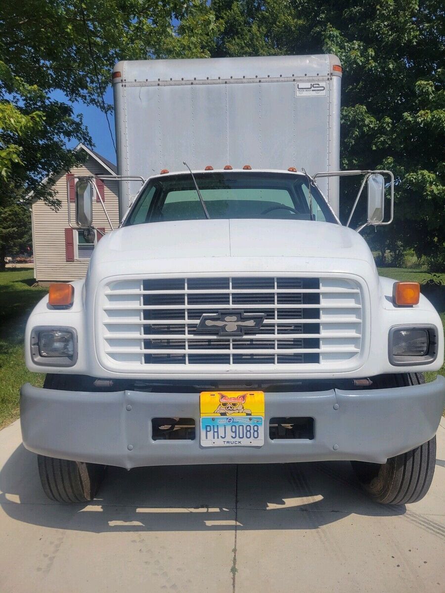 Chevrolet C7
