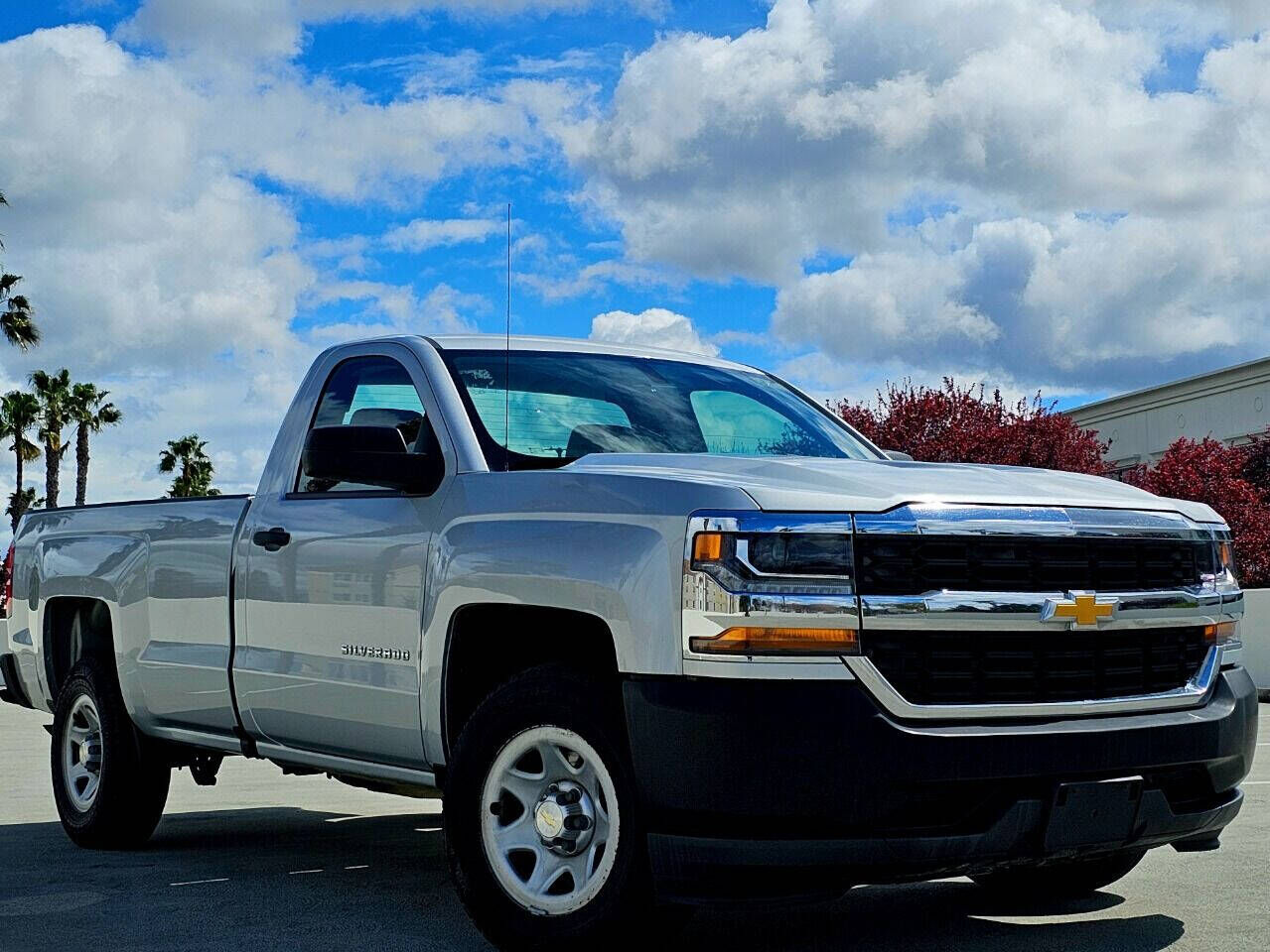 2016 CHEVROLET Silverado