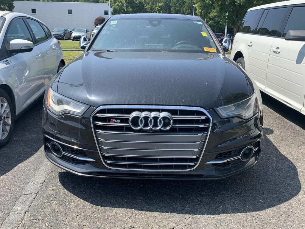 2013 Audi S6