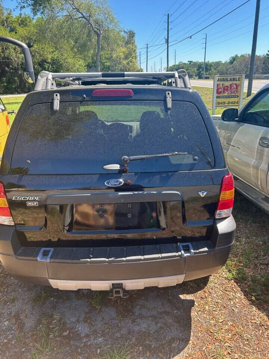 2006 FORD Escape