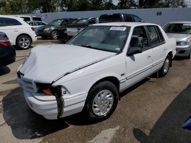Dodge Spirit