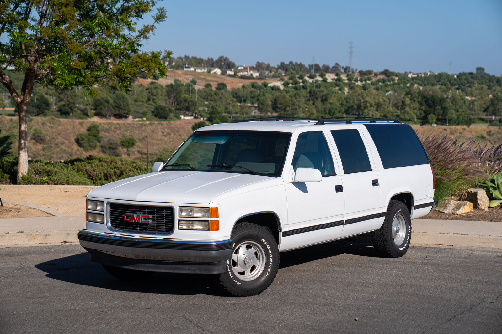 GMC Suburban