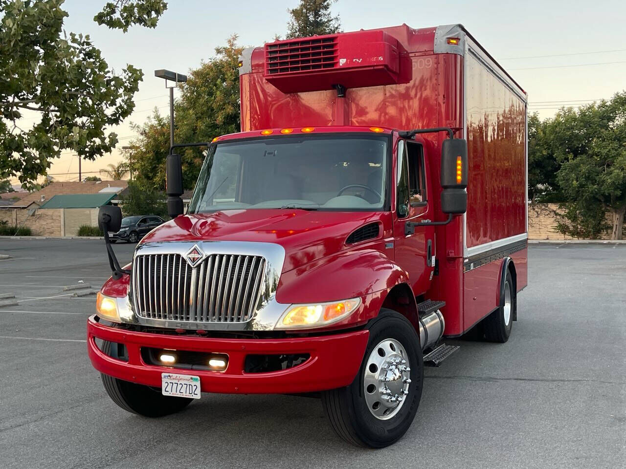 2013 INTERNATIONAL MA025