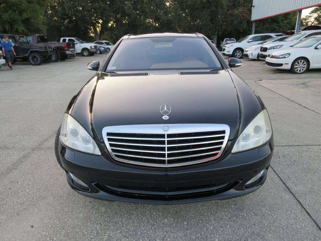 2007 MERCEDES-BENZ S-Class