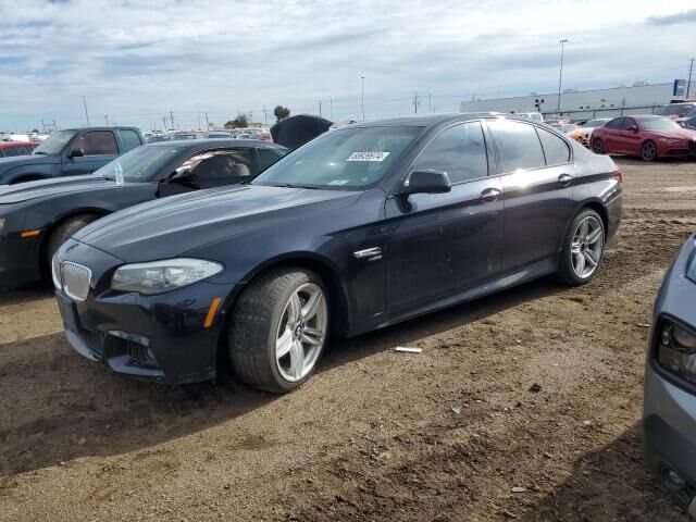 BMW 550i