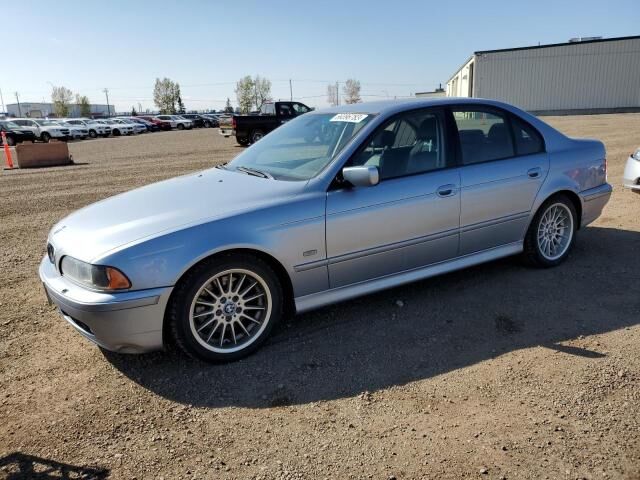BMW 540i