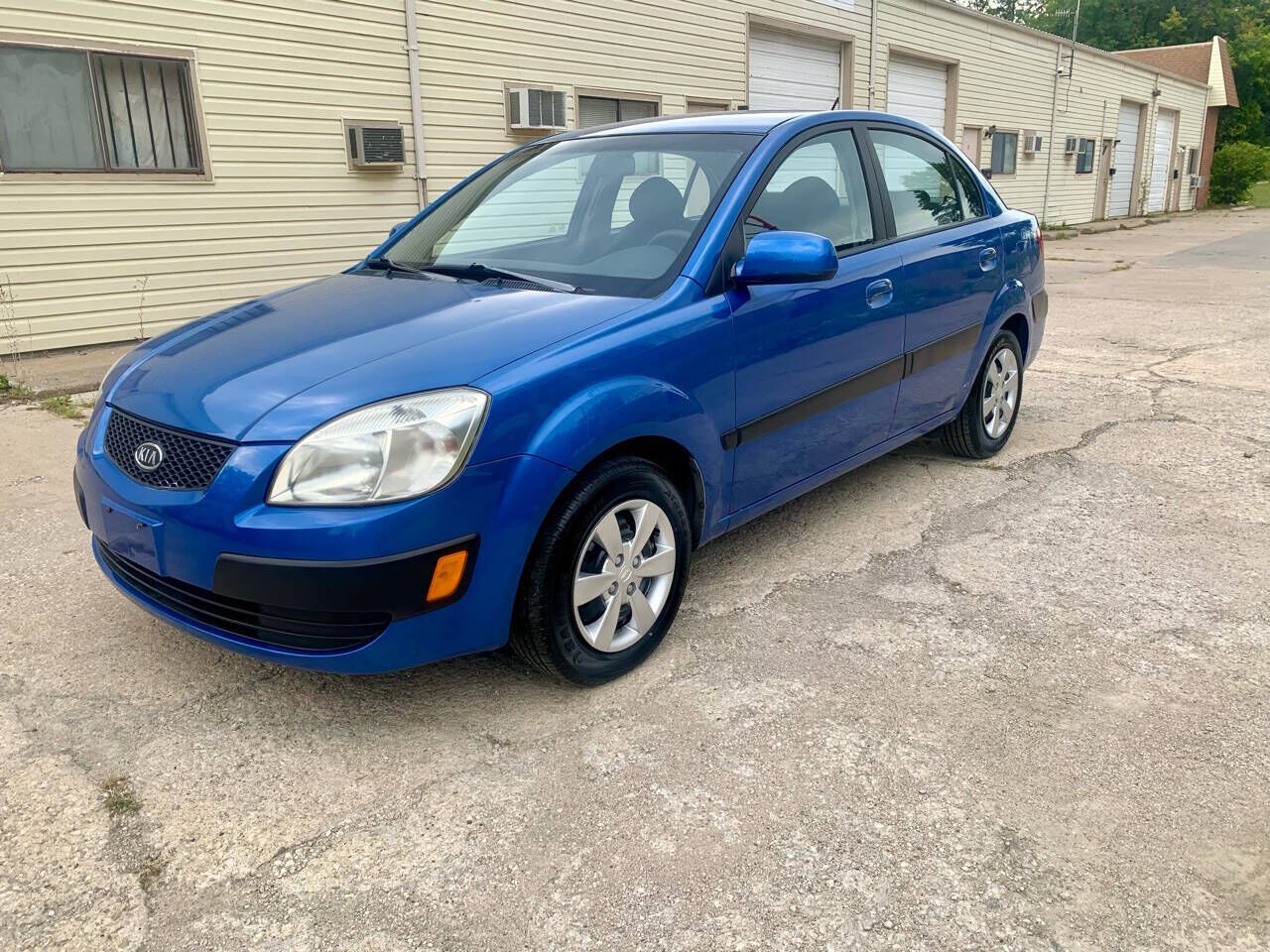 2008 KIA Rio