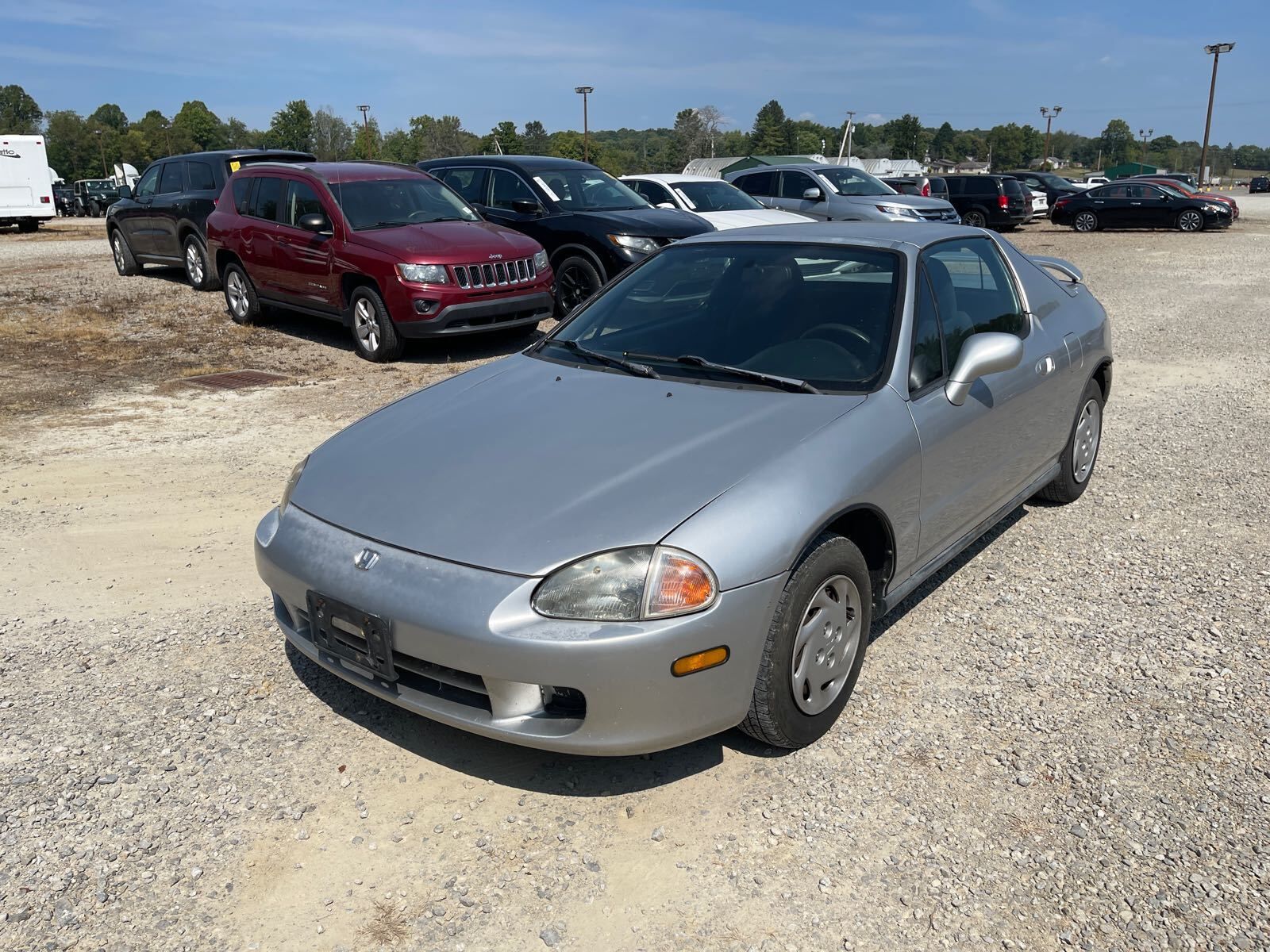 Honda del Sol