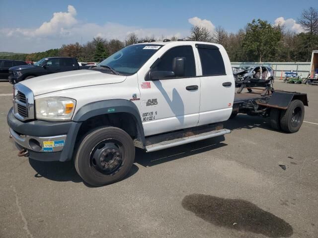 Dodge Ram Chassis Cab