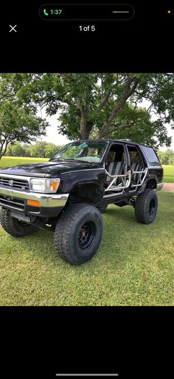 Toyota 4-Runner