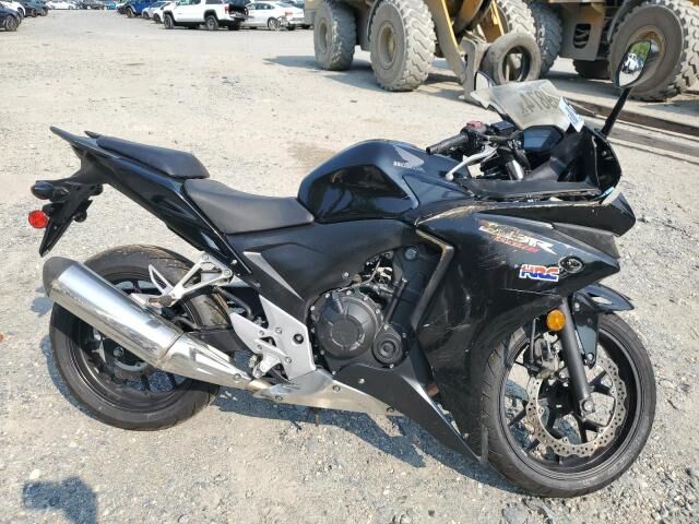 Honda CBR500