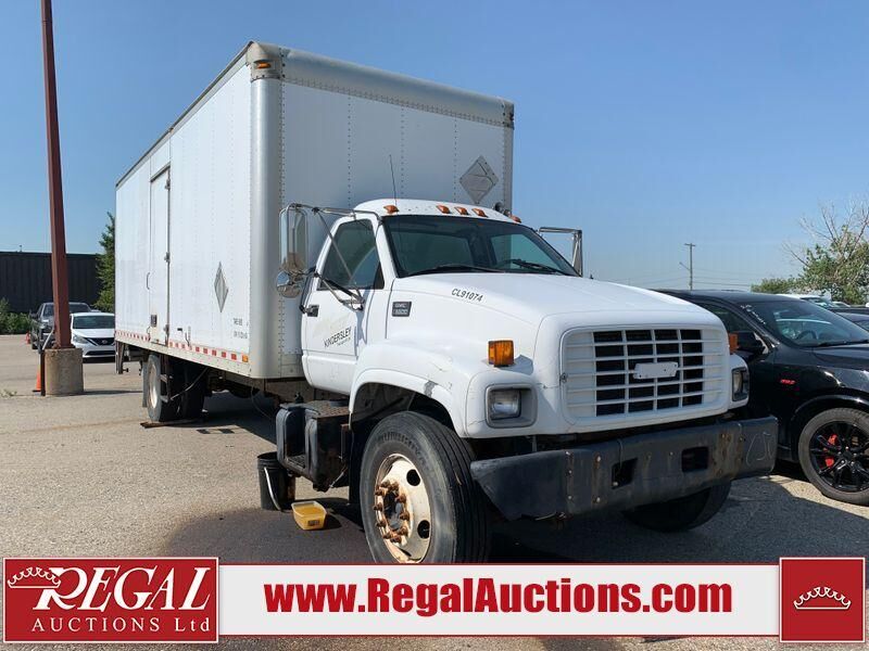 GMC C7