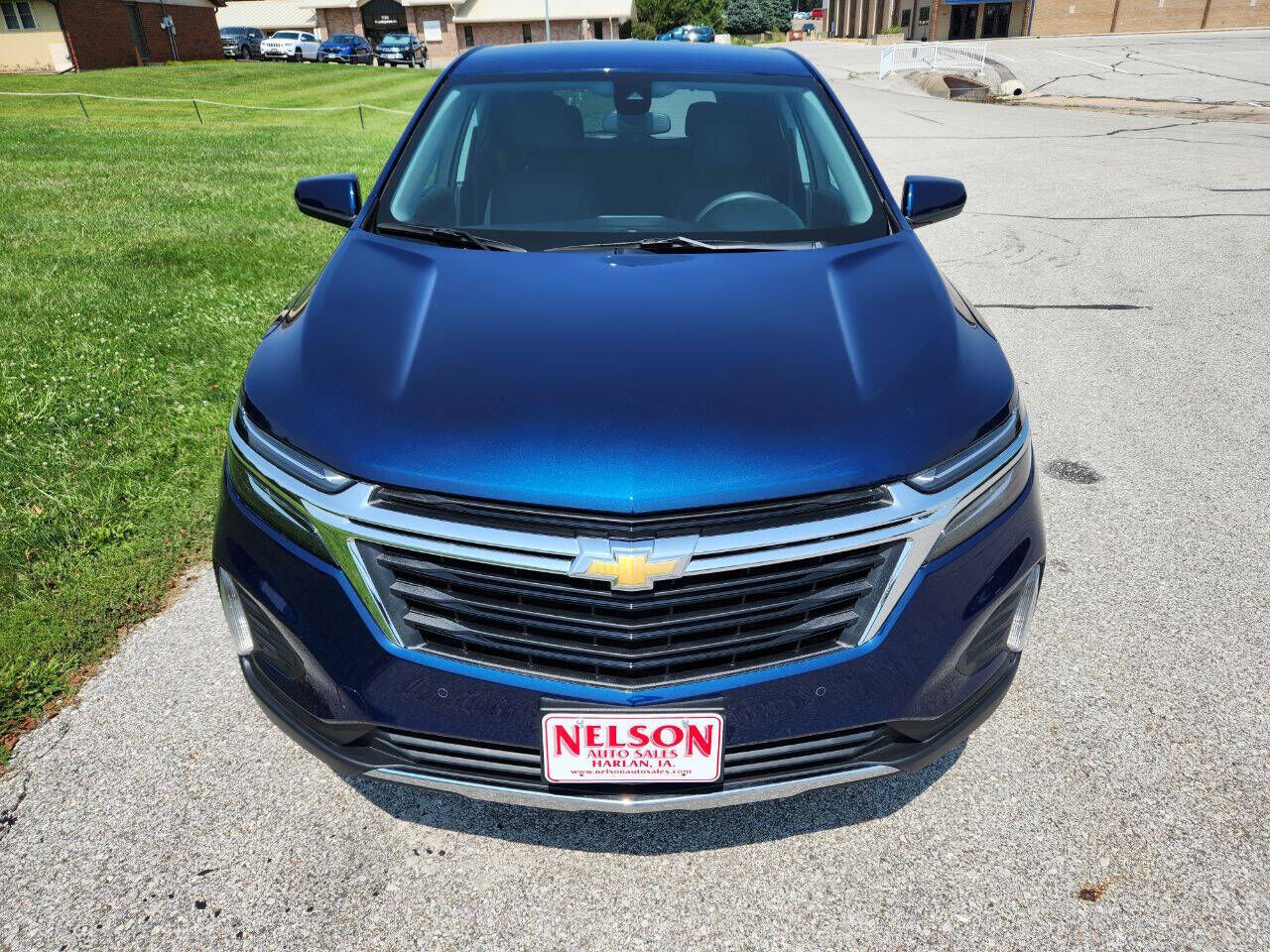 2023 CHEVROLET Equinox