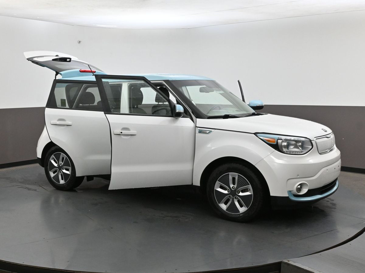 Kia Soul EV