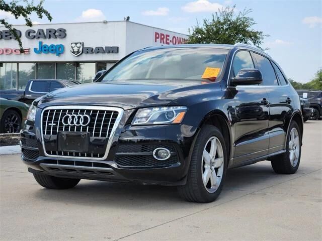 2012 Audi Q5