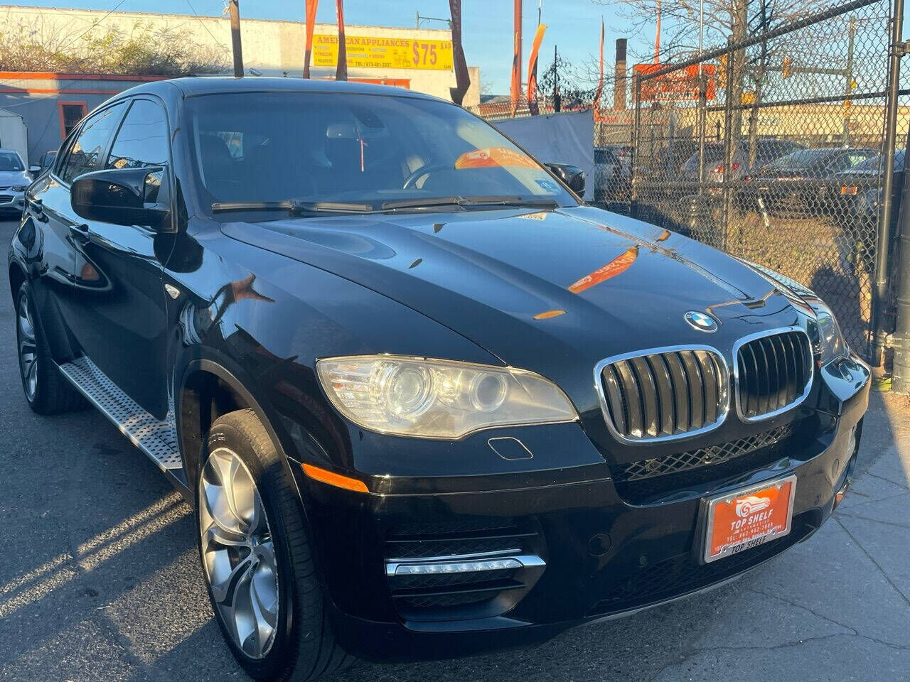 2010 BMW X6