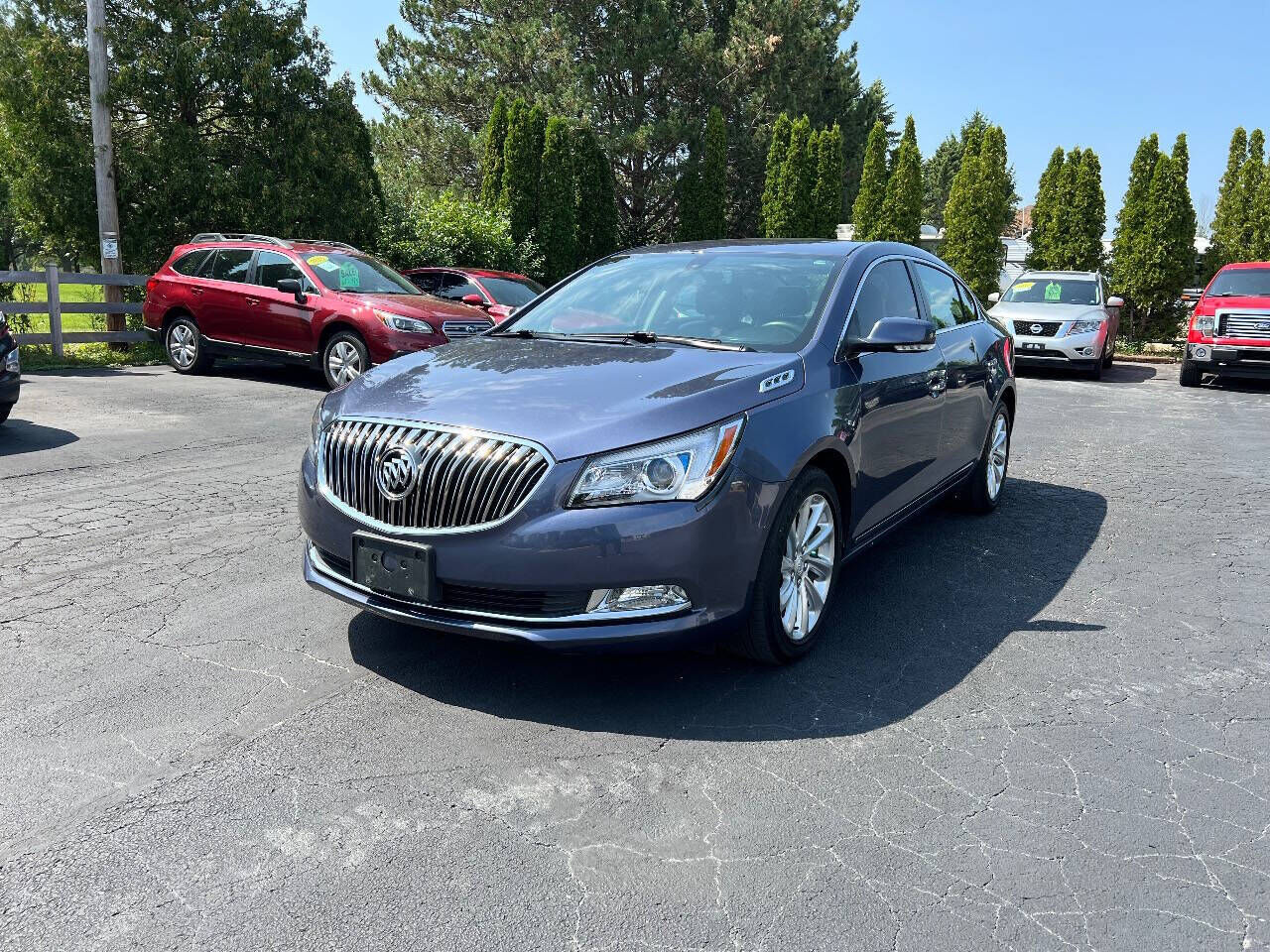 2015 BUICK LaCrosse