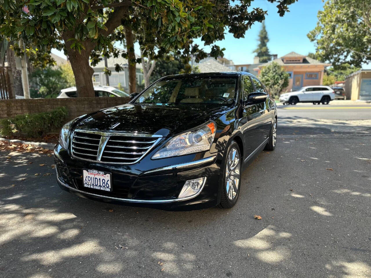 Hyundai Equus