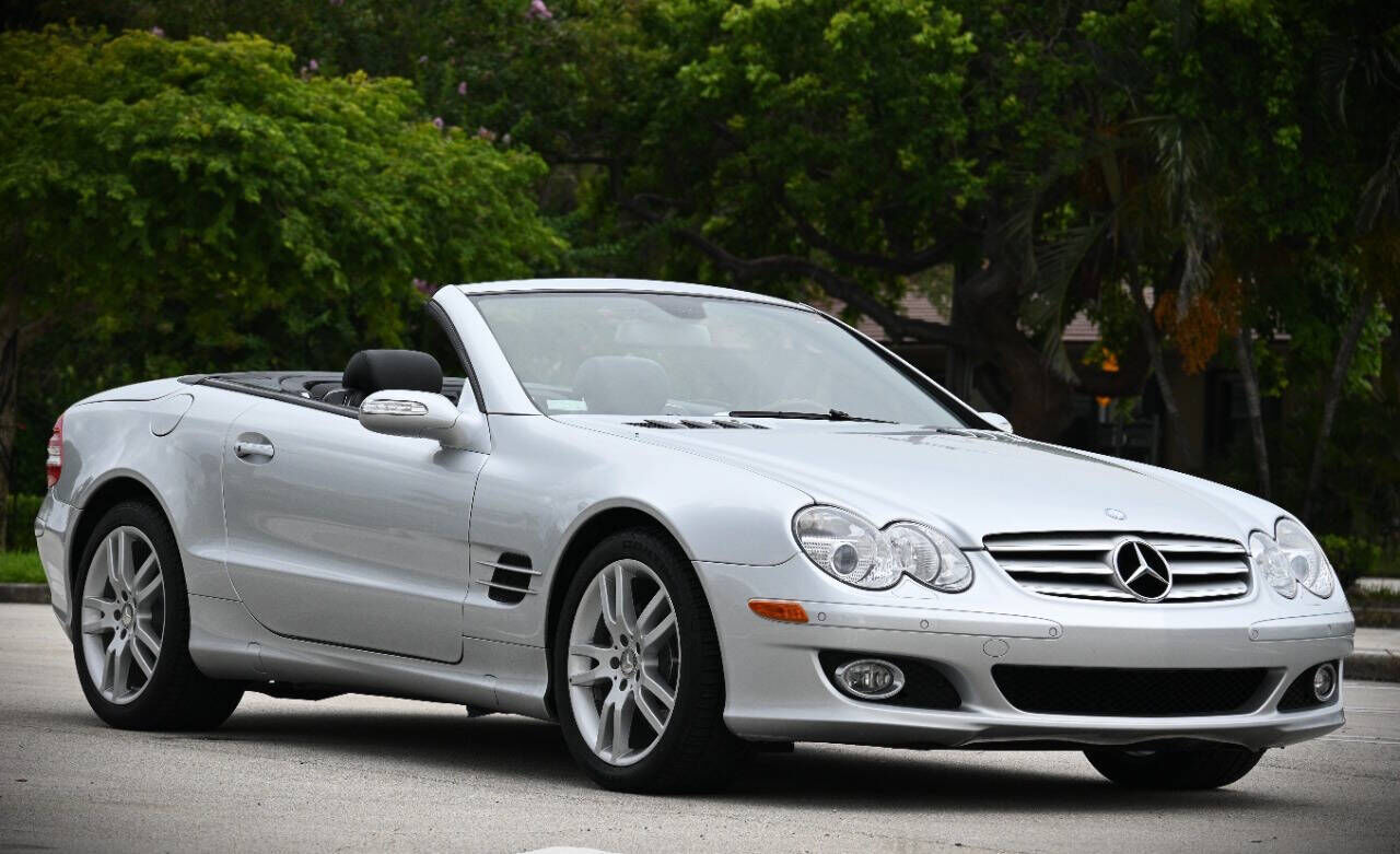 Mercedes-Benz SL-Class
