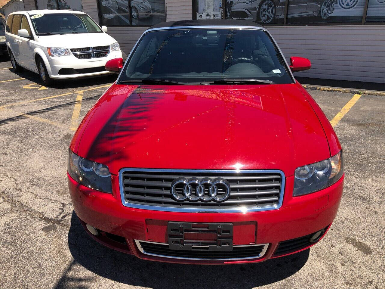 2004 AUDI A4