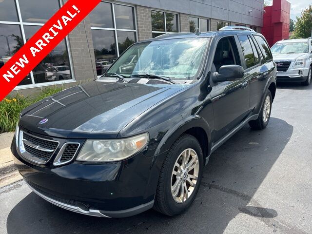 Saab 9-7X