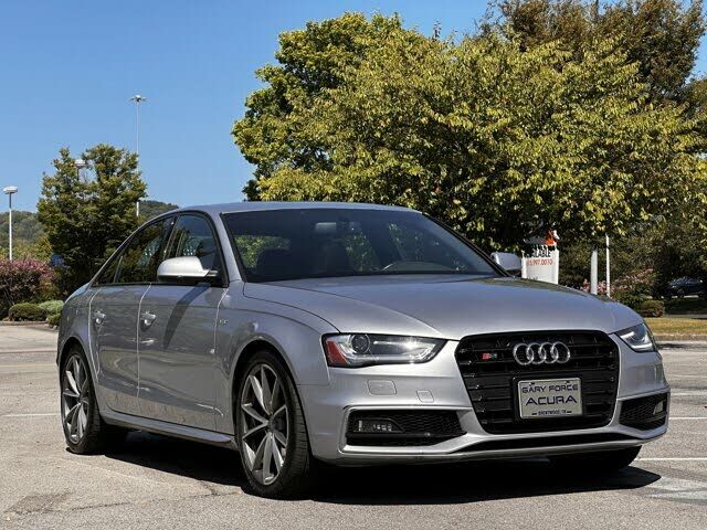 2016 Audi S4