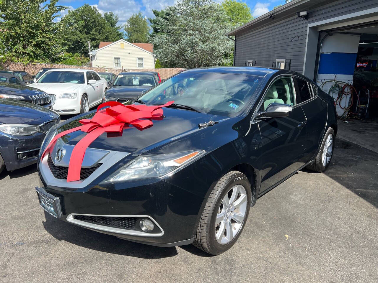 Acura ZDX