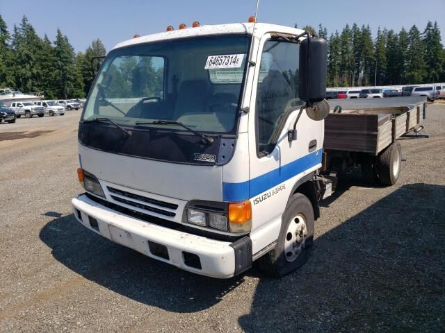 Isuzu NPR