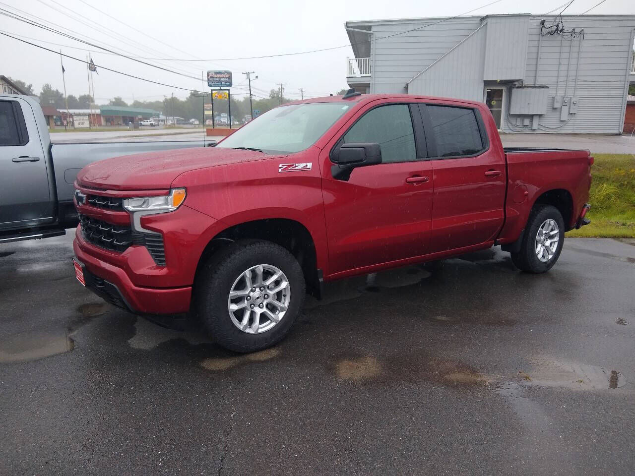 2024 CHEVROLET Silverado