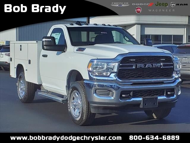 2024 RAM 2500