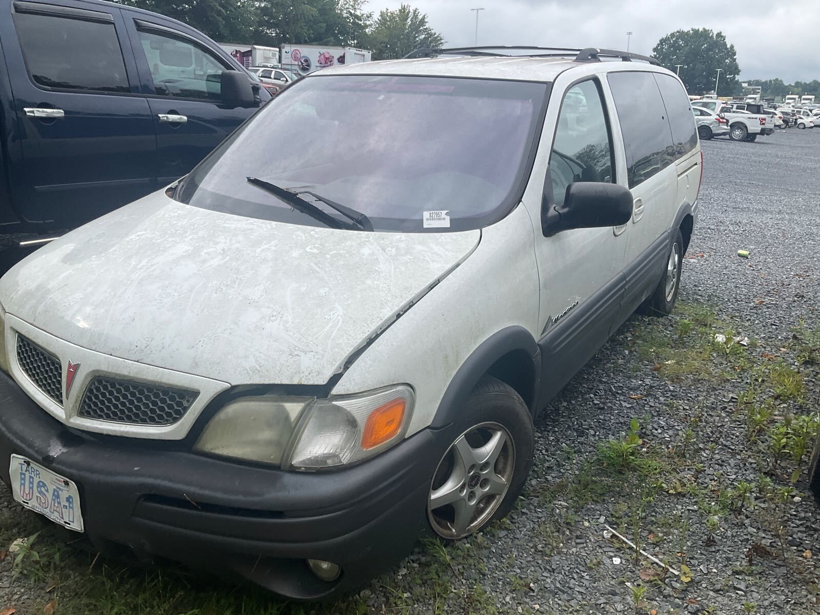 Pontiac Montana