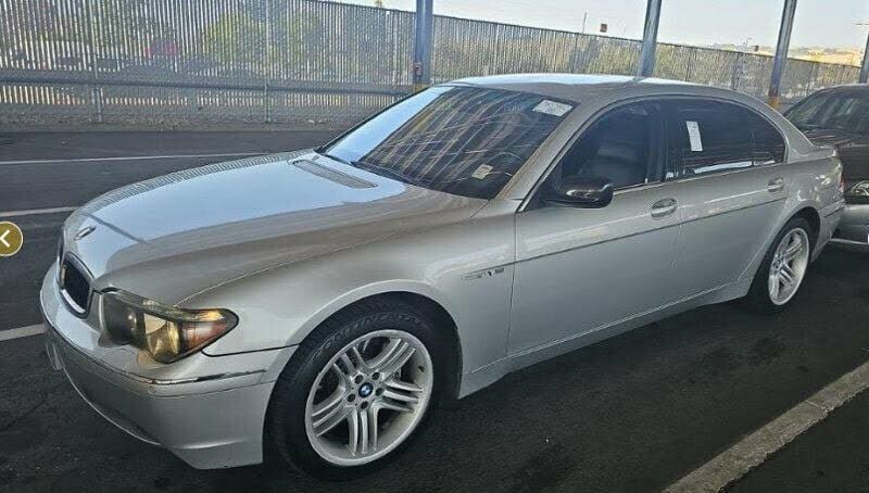 BMW 760Li