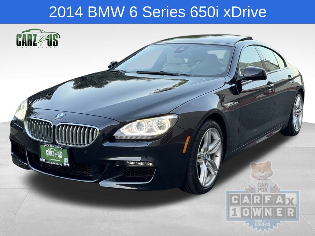 BMW 650i