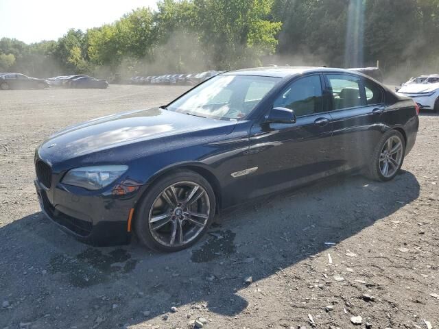 BMW 750xi / ALPINA B7