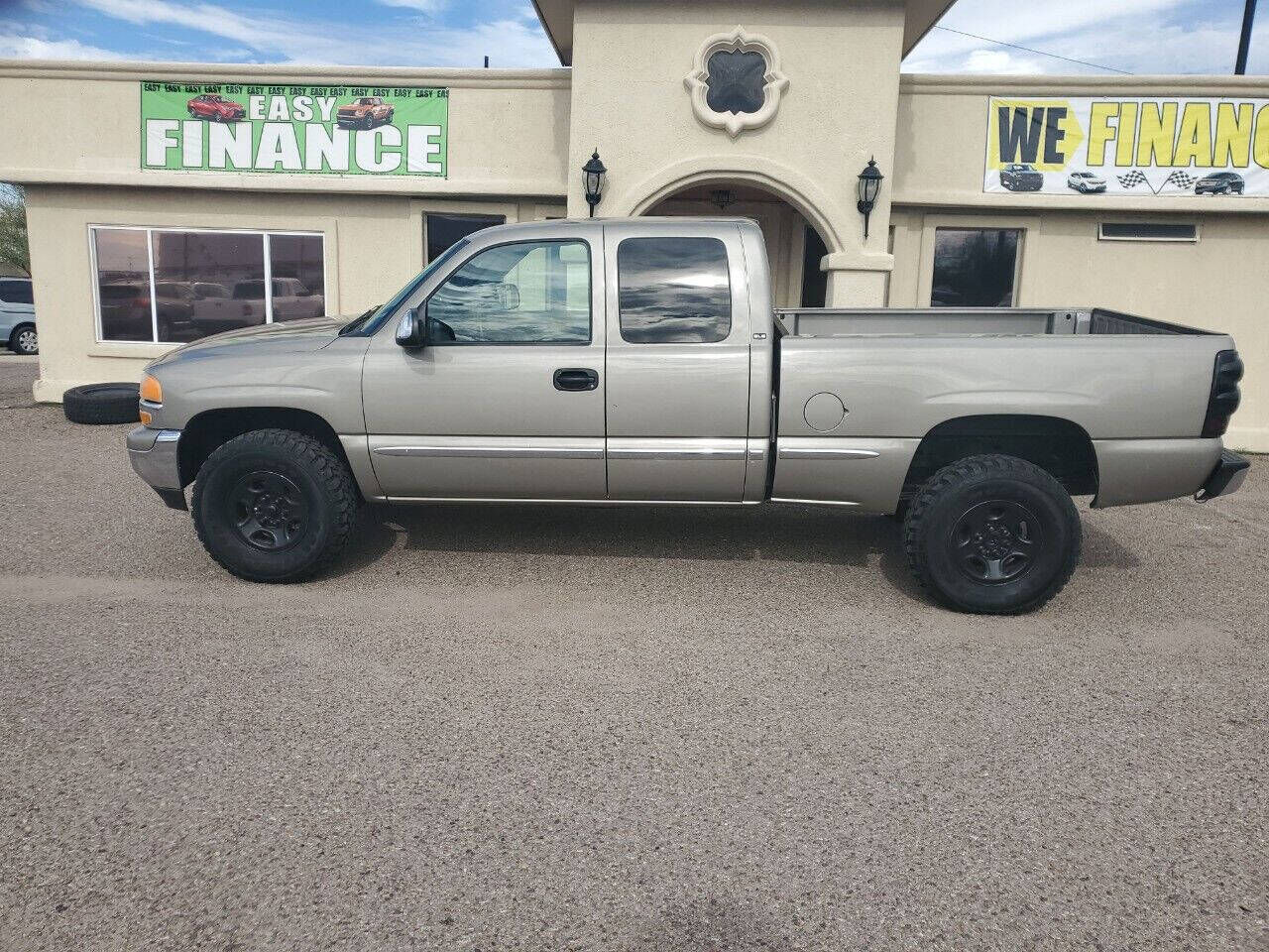 2000 GMC Sierra