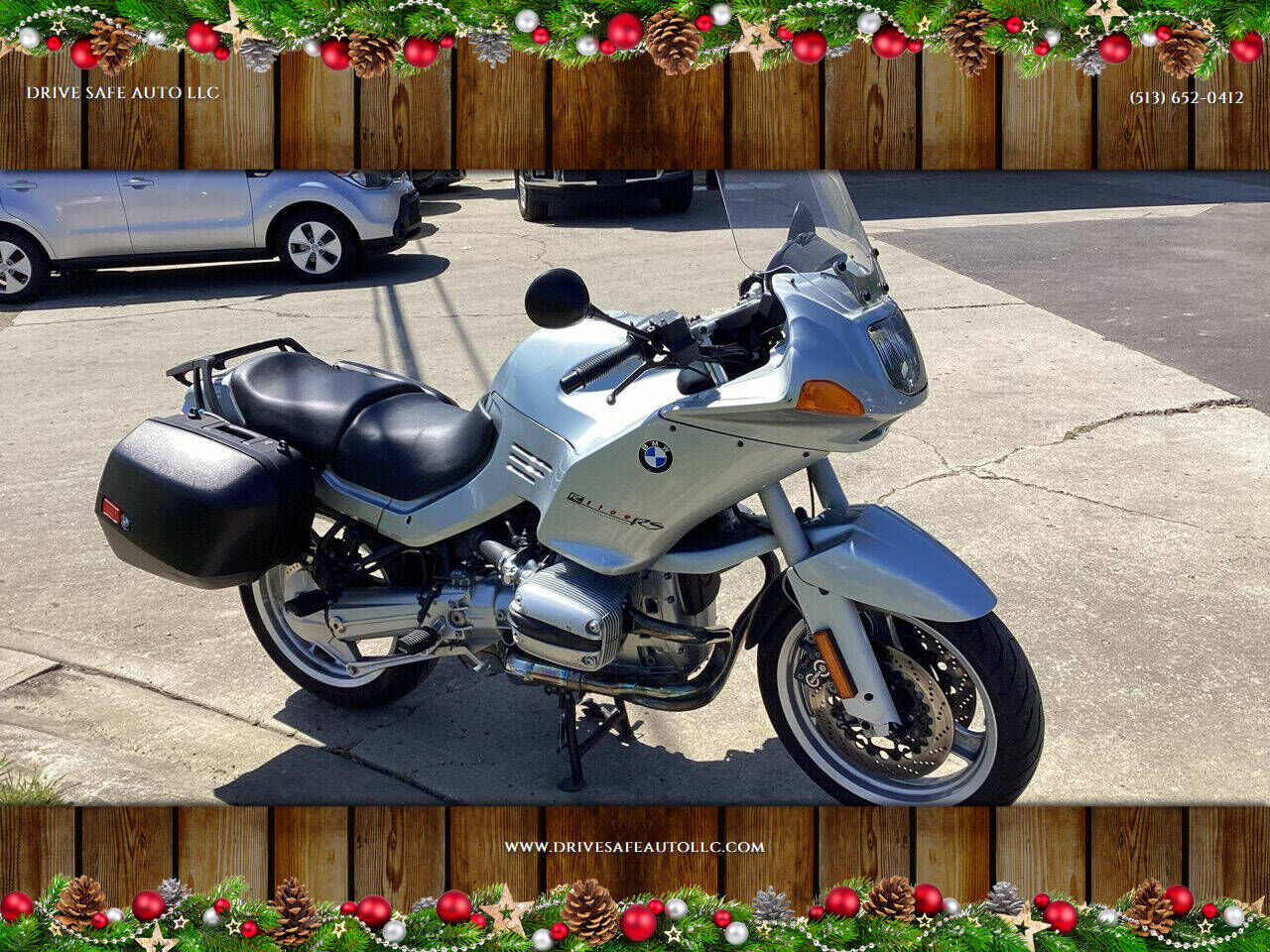 BMW R 1100 RS