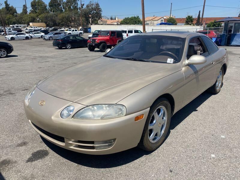 Lexus SC