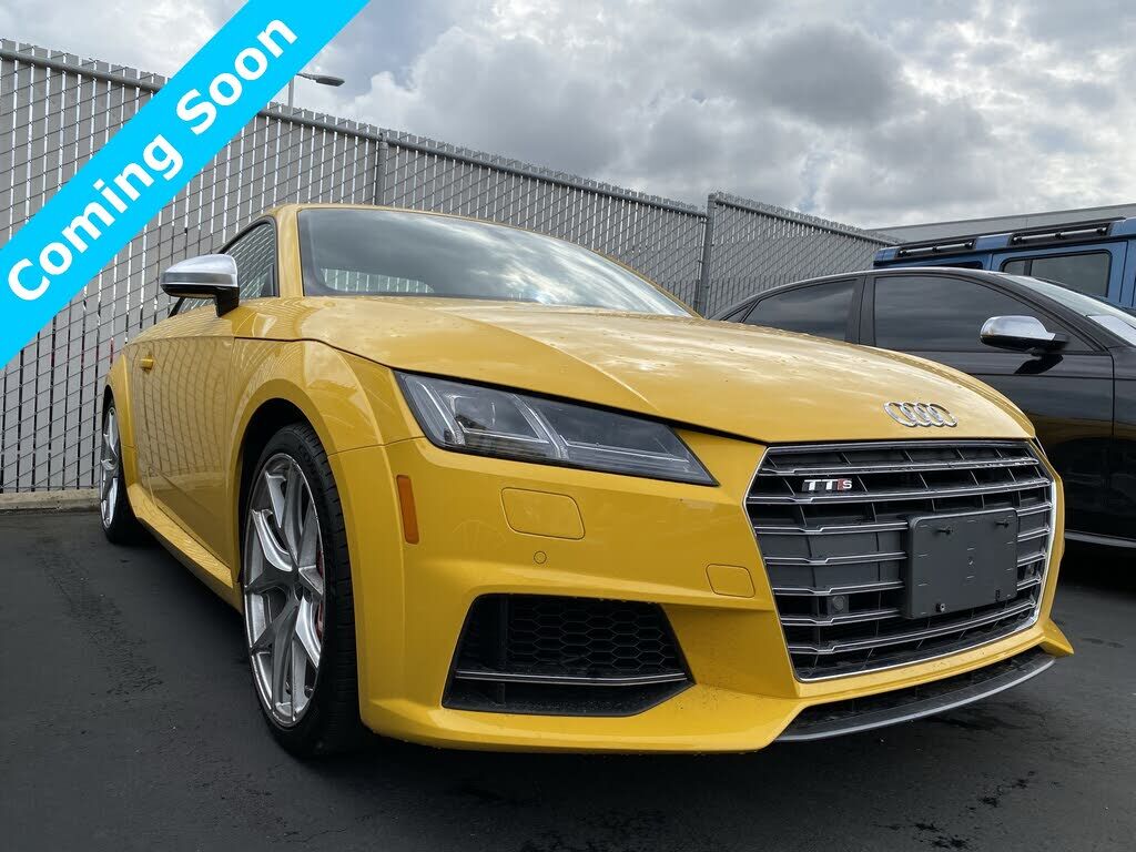 Audi TT