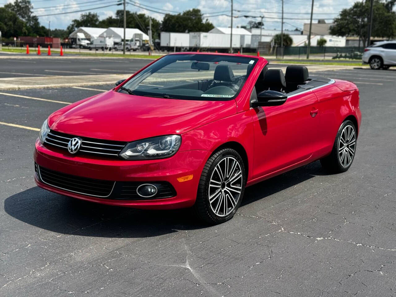 Volkswagen Eos