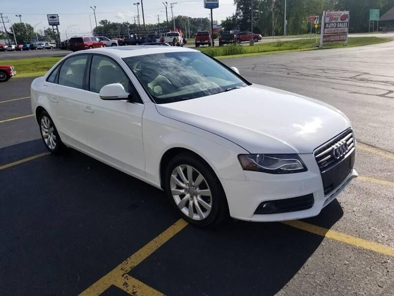 2009 Audi A4