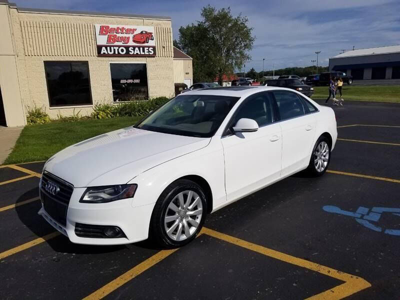 2009 AUDI A4