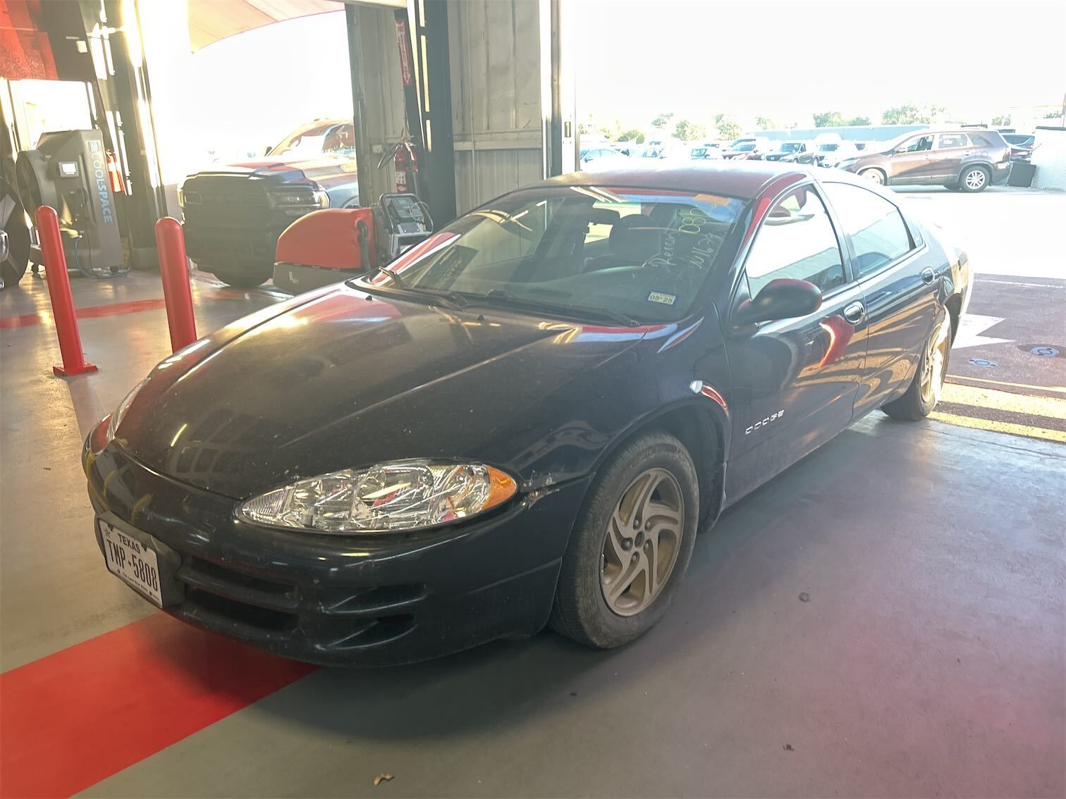Dodge Intrepid