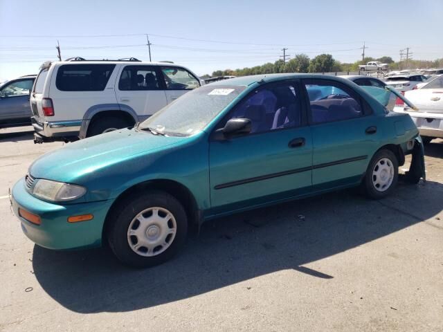 Mazda Protege