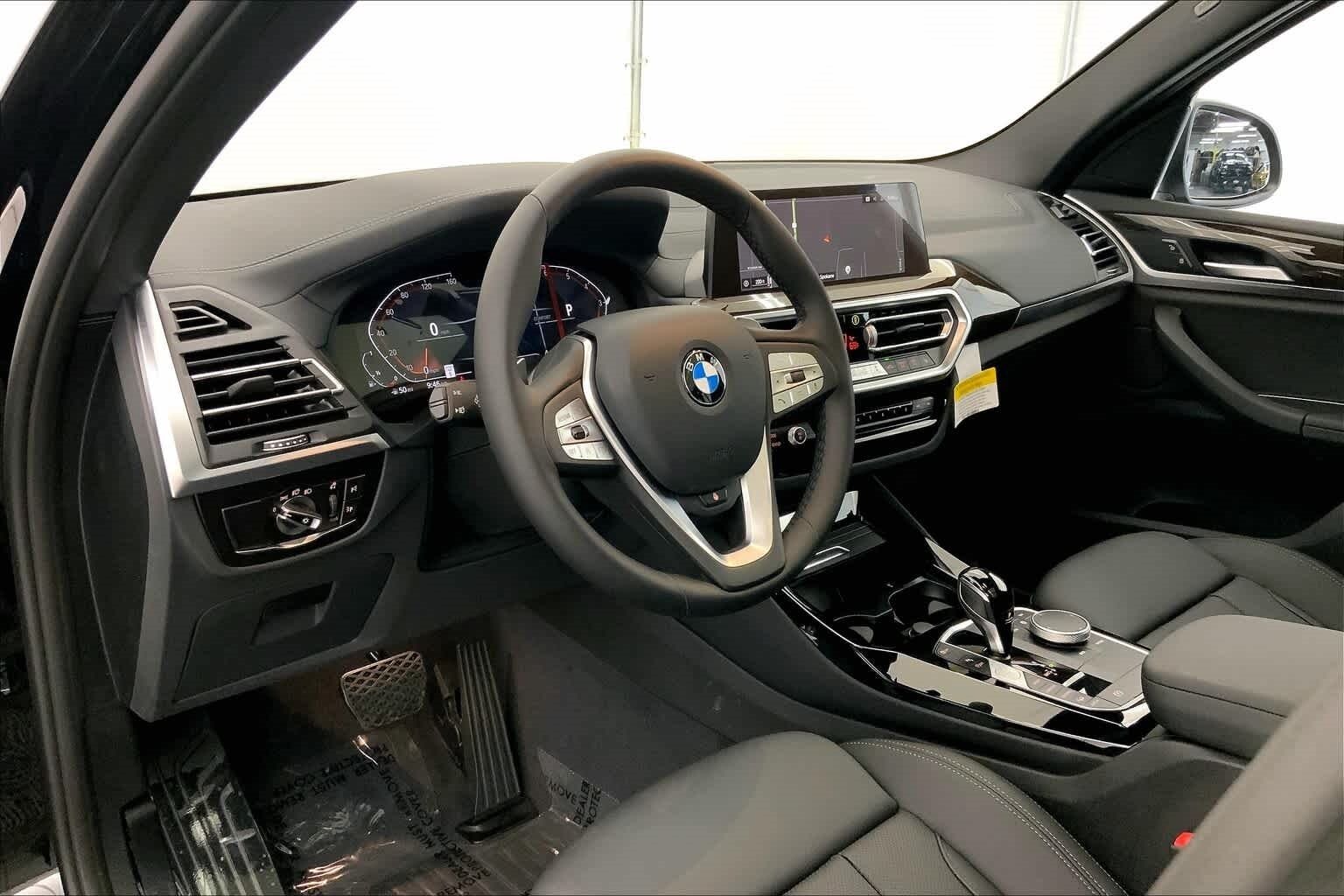 2024 BMW X3