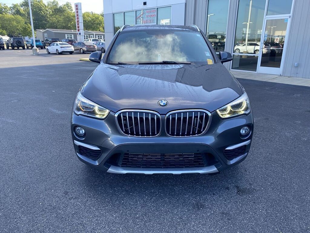 2016 BMW X1