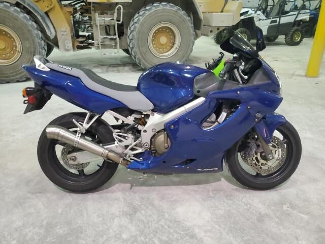 Honda CBR600