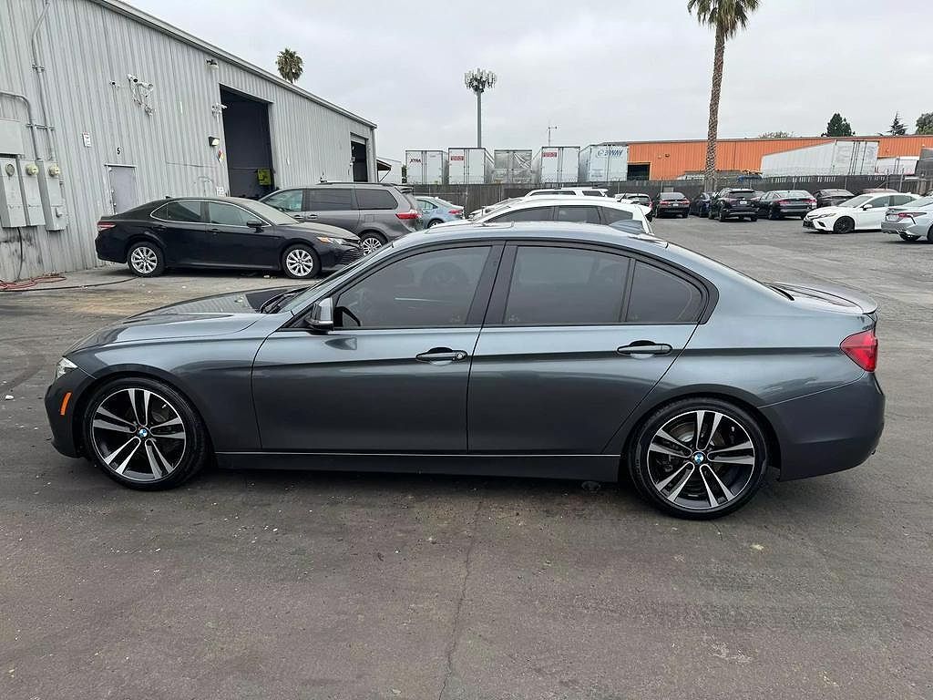 2018 BMW 3 Series