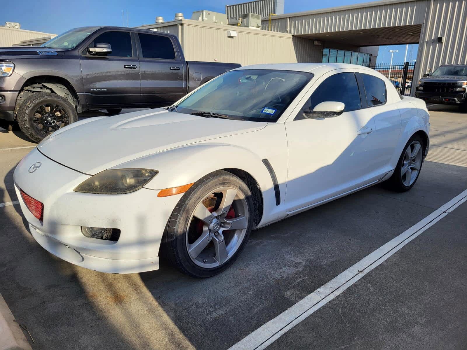 Mazda RX-8