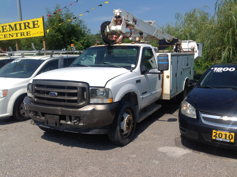 Ford F-550