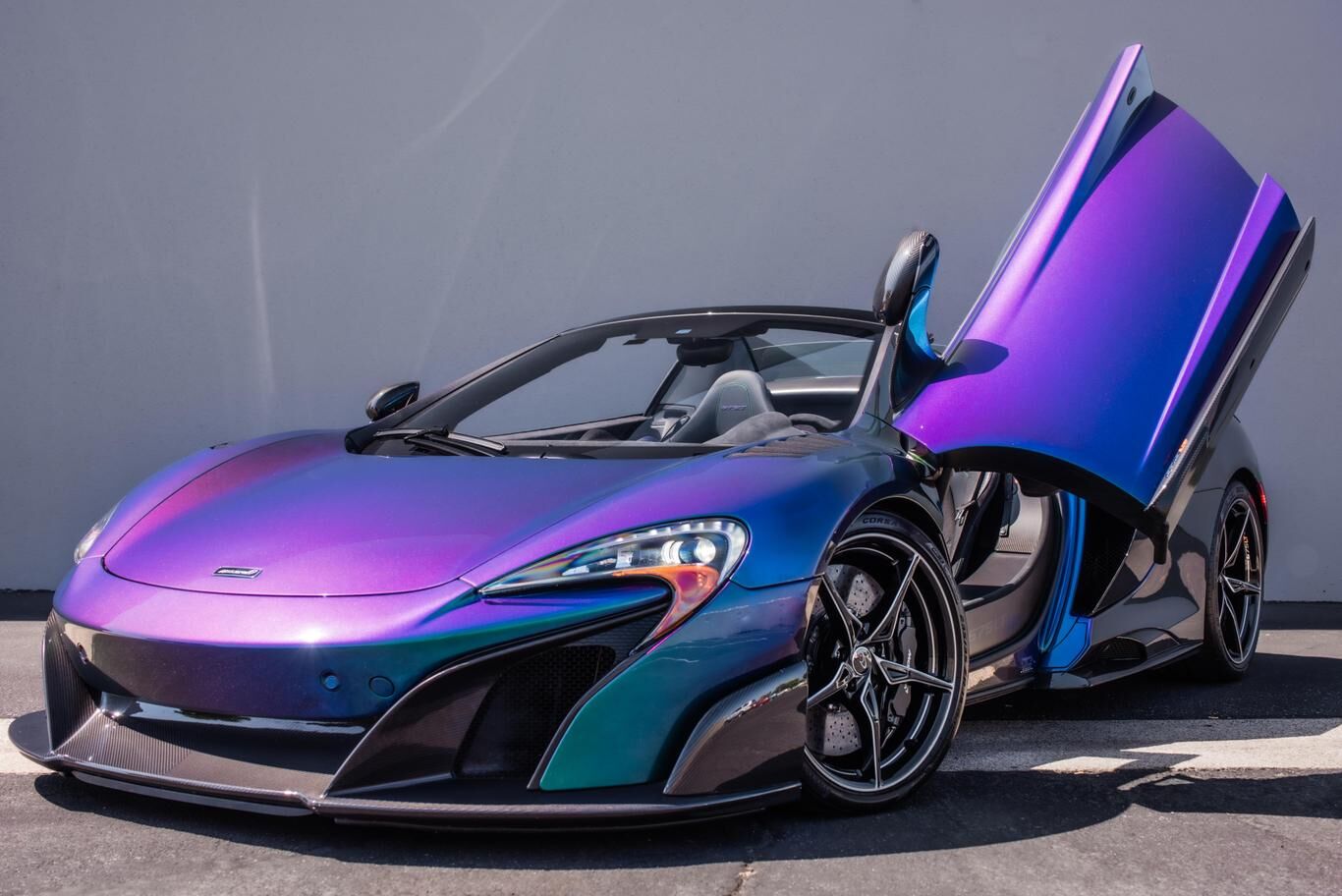 McLaren 675LT